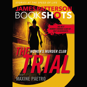 The Trial by James Patterson