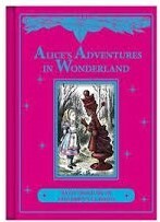 Bath Treasury of Children's Classics: Alice's Adventures In Wonderland by Lewis Carroll