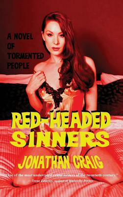 Red-Headed Sinners by Jonathan Craig