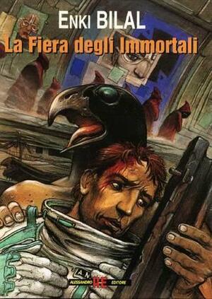 Trilogia Nikopol, Vol. 1: La Fiera degli Immortali by Enki Bilal