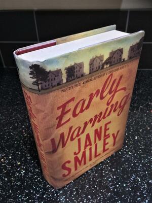 Early Warning by Jane Smiley