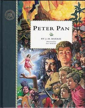 Peter Pan by J.M. Barrie