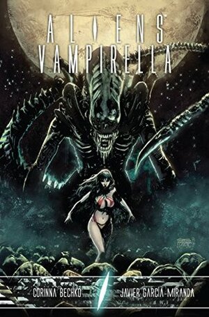 Aliens/Vampirella Collection by Javier Garcia-Miranda, Corinna Bechko