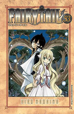 Fairy Tail vol. 53 by Hiro Mashima