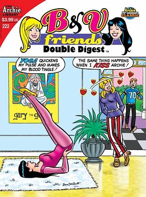 B & V Friends Double Digest 222 by Archie Comics