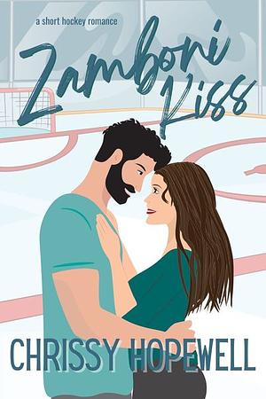 Zamboni Kiss by Chrissy Hopewell