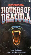 Hounds of Dracula: A Novel by Earvin "Magic" Johnson, Jr.