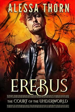 Erebus by Alessa Thorn