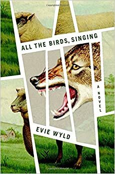 Zpívá, zpívá každý pták by Evie Wyld