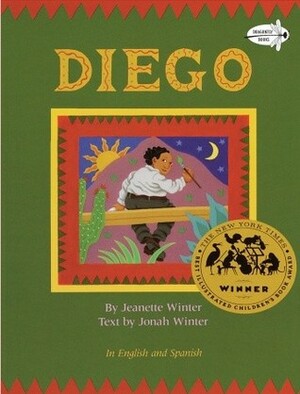 Diego by Jeanette Winter, Amy Prince, Jonah Winter