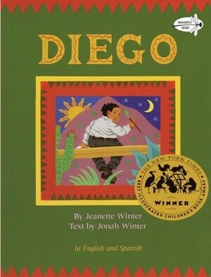 Diego by Amy Prince, Jeanette Winter, Jonah Winter