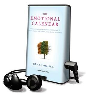 The Emotional Calendar by John Butman, John R. Sharp