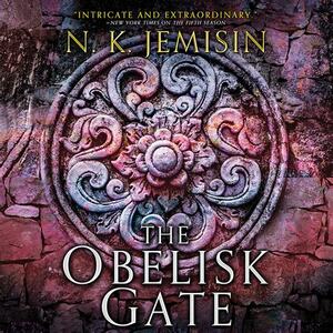 The Obelisk Gate by N.K. Jemisin