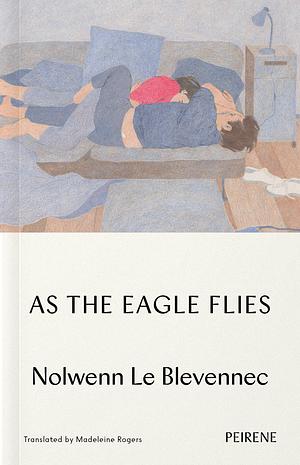 As The Eagle Flies by Nolwenn Le Blevennec