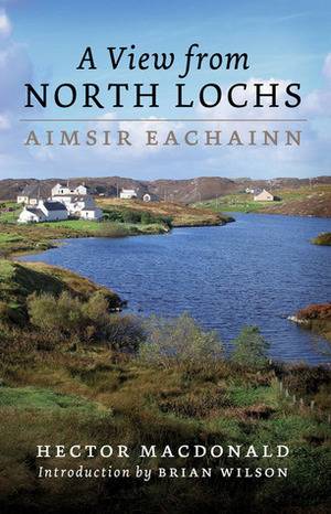 A View from North Lochs: Aimsir Eachainn by Hector Macdonald