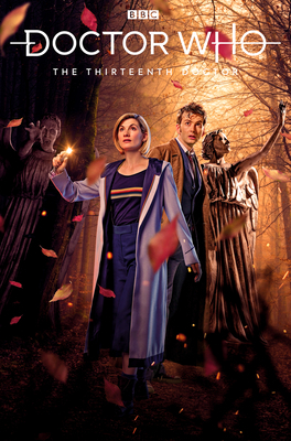 Doctor Who: A Tale of Two Time Lords Vol. 1: A Little Help from My Friends by Jody Houser