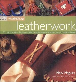 Craft Workshop: Leatherwork by Mary Maguire