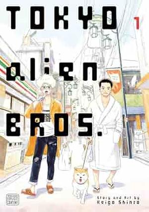 Tokyo Alien Bros. Volume 01 by Keigo Shinzo