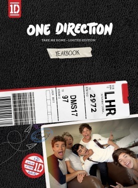 Take Me Home Yearbook by Savan Kotecha, Ed Sheeran, Zayn Malik, Liam Payne, Niall Horan, Louis Tomlinson, Harry Styles