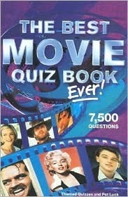 The Best Movie Quiz Book Ever! by Roy Preston, Sue Preston
