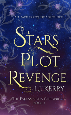 The Stars Plot Revenge by L.J. Kerry