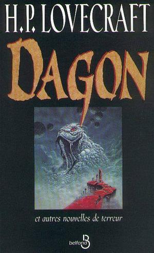 Dagon by H.P. Lovecraft