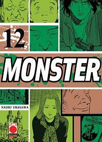 Monster, Vol. 12 by Naoki Urasawa, Naoki Urasawa
