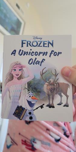 A Unicorn for Olaf by Autumn Publishing
