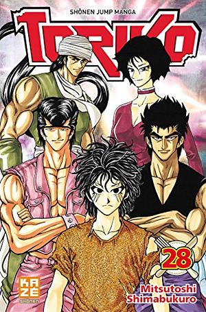 Toriko, Tome 28 by Mitsutoshi Shimabukuro