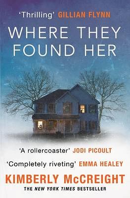 Where They Found Her by Kimberly McCreight