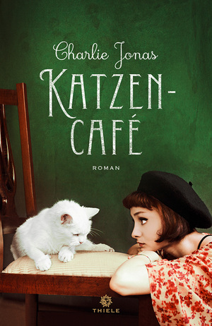 Katzencafé by Charlie Jonas