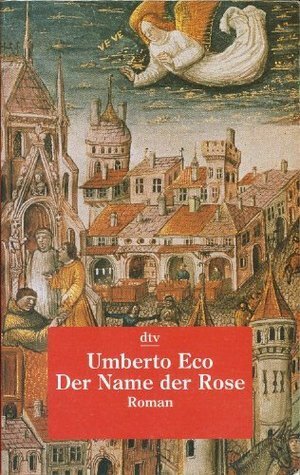 Der Name der Rose by Umberto Eco