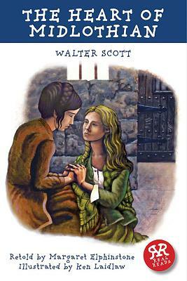 The Heart of Midlothian by Walter Scott