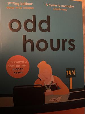 Odd Hours by Ania Bas