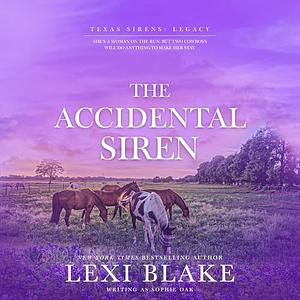 The Accidental Siren by Sophie Oak