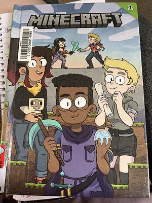 Minecraft. T.1 by Sarah Graley, Sfé R. Monster, Sfé R. Monster
