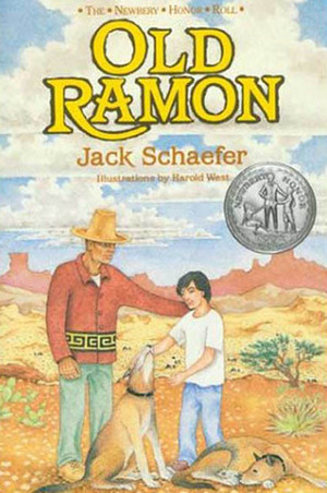 Old Ramon by Harold West, Jack Schaefer