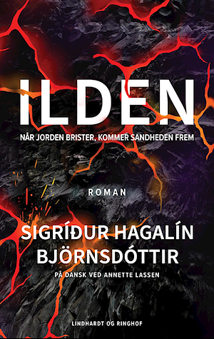 Ilden by Sigríður Hagalín Björnsdóttir