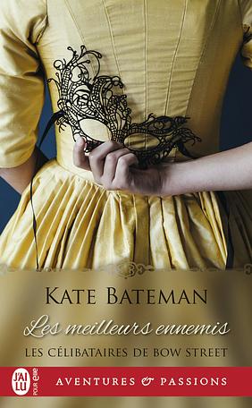 Les meilleurs ennemis by Kate Bateman
