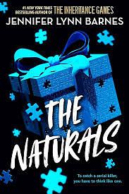 The Naturals  by Jennifer Lynn Barnes