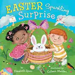 Easter Sparkling Surprise by Elizabeth Spurr