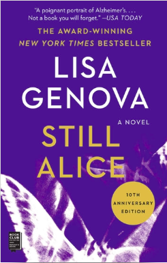 Still Alice by Lisa Genova
