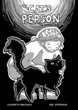 The Touring Test: The Cat's Person by Elizabeth Jancewicz