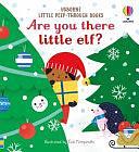 Little Peep Through: Are You There Little Elf? by Sam Taplin
