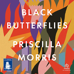 Black Butterflies by Priscilla Morris