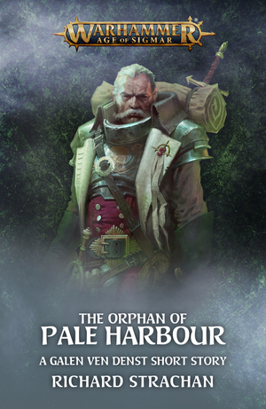 The Orphan of Pale Harbour by Richard Strachan