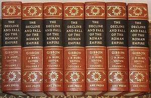 Decline and Fall of the Roman Empire by Edward Gibbon