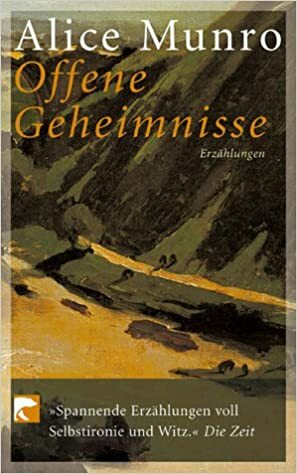 Offene Geheimnisse by Alice Munro