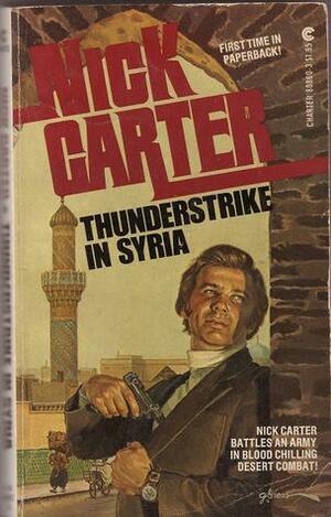 Thunderstrike in Syria by Nick Carter