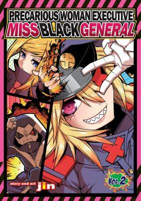 Precarious Woman Executive Miss Black General, Vol. 2 by Jin